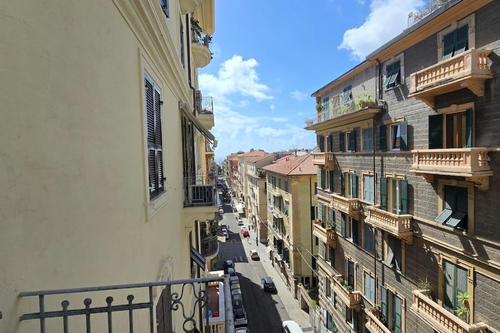 Tra Mare E Castello Apartman La Spezia Kültér fotó