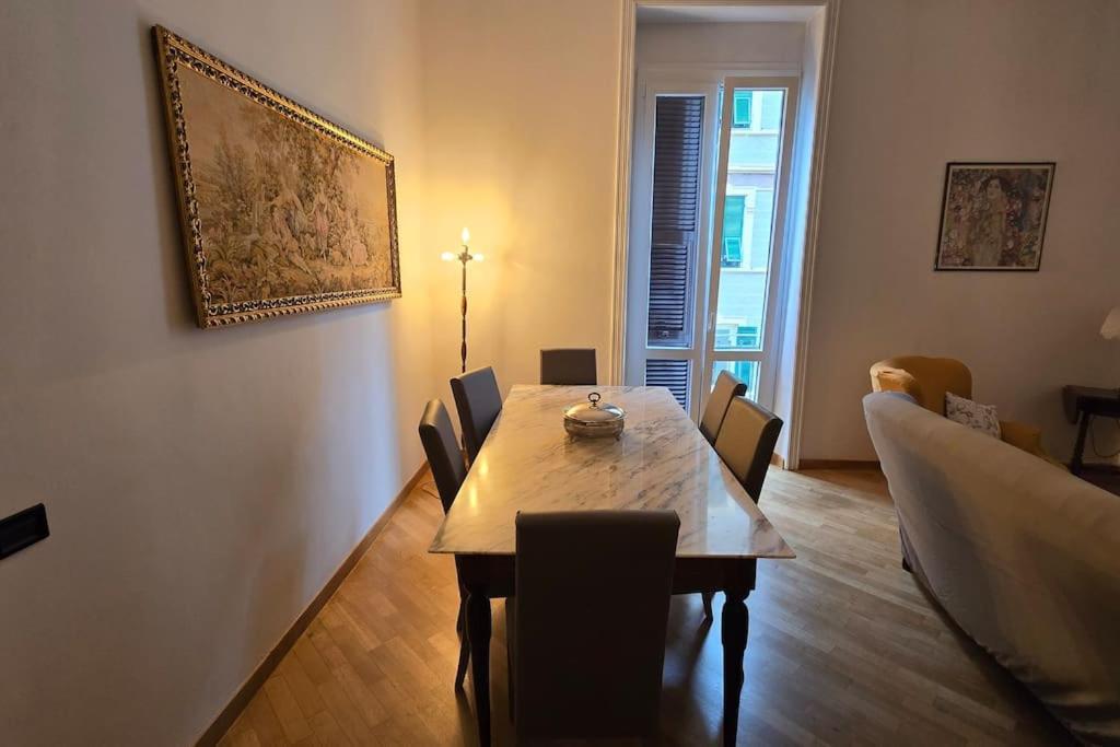 Tra Mare E Castello Apartman La Spezia Kültér fotó