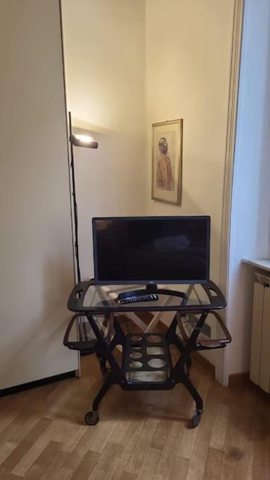 Tra Mare E Castello Apartman La Spezia Kültér fotó