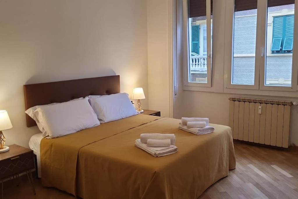 Tra Mare E Castello Apartman La Spezia Kültér fotó