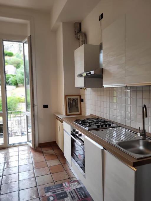 Tra Mare E Castello Apartman La Spezia Kültér fotó