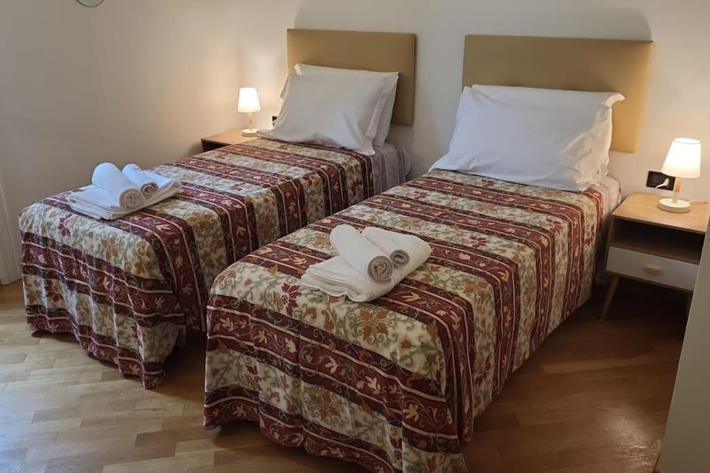 Tra Mare E Castello Apartman La Spezia Kültér fotó