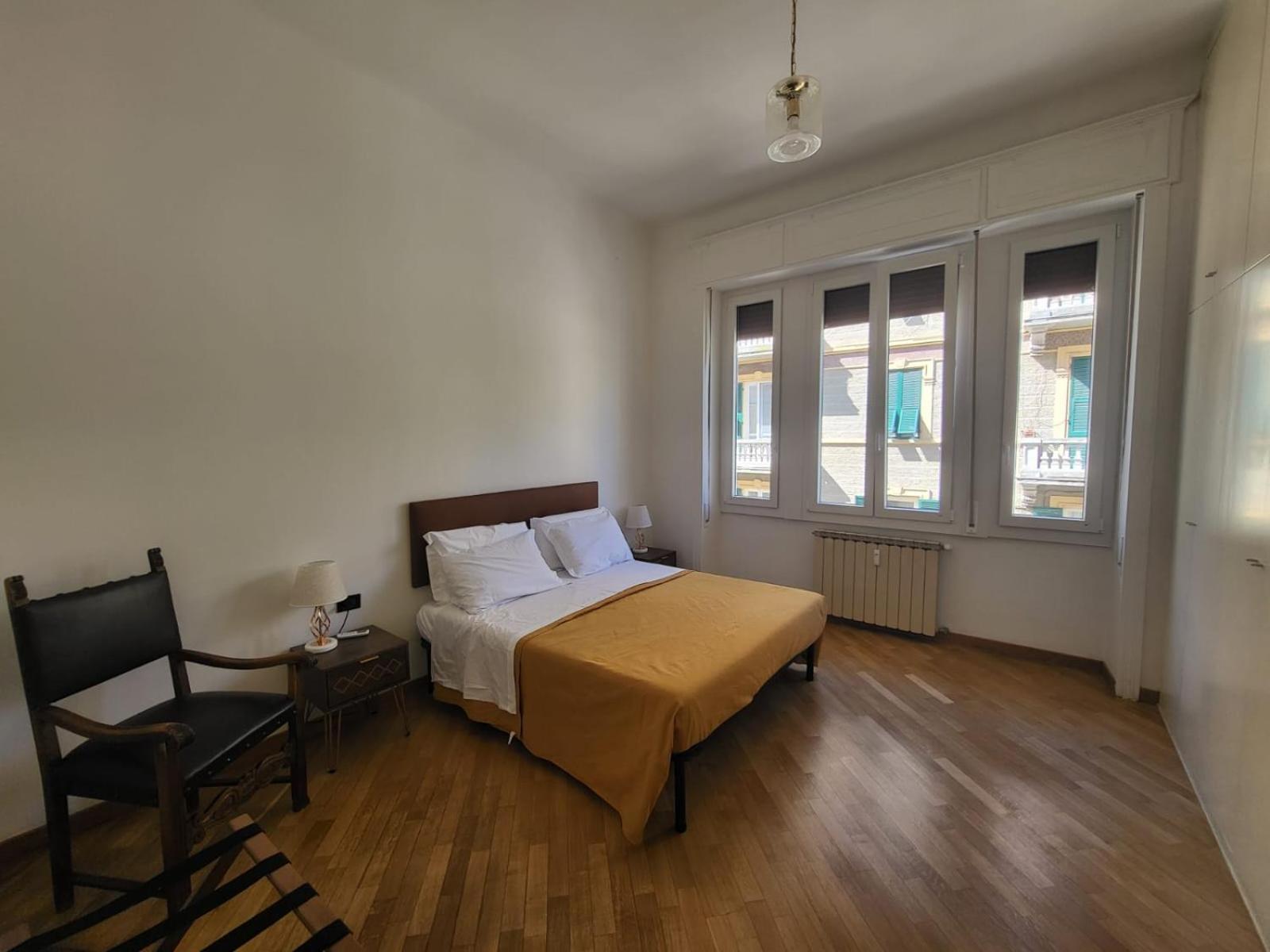 Tra Mare E Castello Apartman La Spezia Kültér fotó